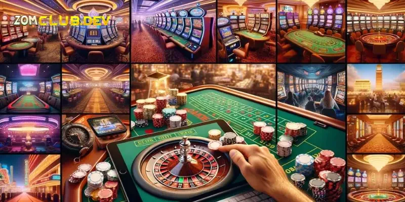 Các quy định an toàn khi tham gia Casino Zomclub